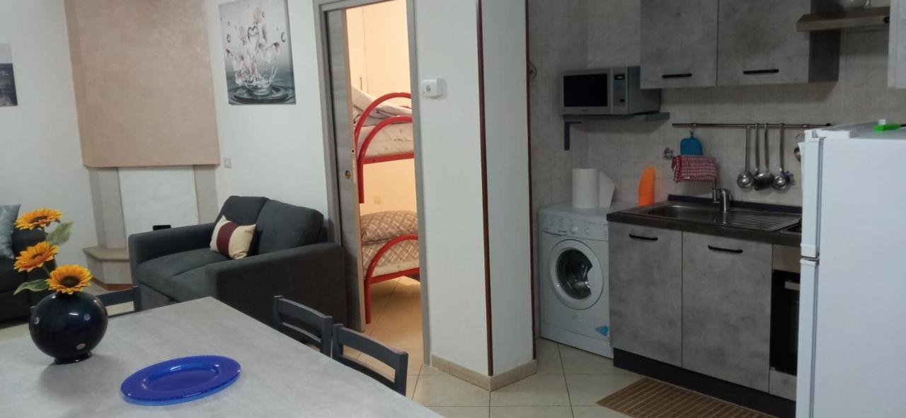 Appartamento Da lulù Polignano a Mare Esterno foto