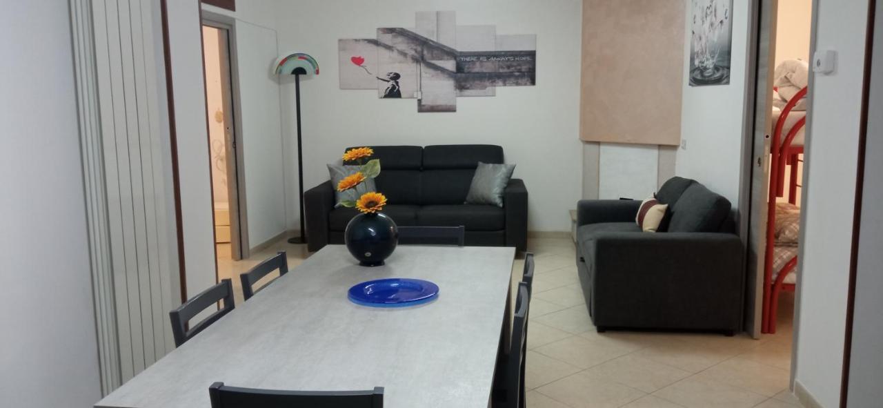 Appartamento Da lulù Polignano a Mare Esterno foto